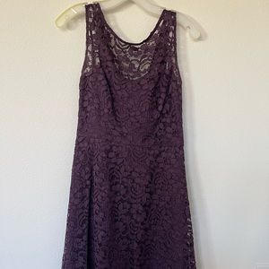 Lace Dress